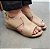 Sandália Feminina Super Conforto 266450 Solado Anabela - Imagem 4