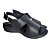 Sandália Feminina Super Conforto 266450 Solado Anabela - Imagem 12