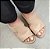 Sandália Feminina Super Conforto 266450 Solado Anabela - Imagem 5