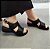 Sandália Feminina Super Conforto 266450 Solado Anabela - Imagem 1