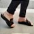 Chinelo Super Conforto Slide Feminino 266445 Confortável - Imagem 6