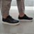 Tênis Casual Feminino Em Couro Legítimo Parvas Flat - Imagem 14