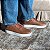 Tênis Casual Feminino Em Couro Legítimo Parvas Flat - Imagem 27