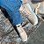 Tênis Casual Feminino Em Couro Legítimo Parvas Flat - Imagem 15