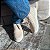 Tênis Casual Feminino Em Couro Legítimo Parvas Flat - Imagem 11