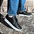 Tênis Casual Feminino Em Couro Legítimo Parvas Flat - Imagem 5
