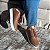 Tênis Casual Feminino Em Couro Legítimo Parvas Flat - Imagem 23