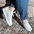 Tênis Casual Feminino Em Couro Legítimo Parvas Flat - Imagem 22