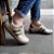 Tênis Feminino Palamós Casual Retrô Listras Conforto - Imagem 6