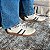 Tênis Feminino Palamós Casual Retrô Listras Conforto - Imagem 5