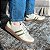 Tênis Feminino Palamós Casual Retrô Listras Conforto - Imagem 3