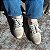 Tênis Feminino Palamós Casual Retrô Listras Conforto - Imagem 8