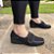 Sapato Feminino Calce Fácil Super Conforto Têxtil 263036 - Imagem 5