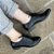 Sapato Feminino Oxford Verniz Super Conforto 260811 - Imagem 3