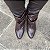 Bota Feminina Slouch Juli Salto Bloco Cano Médio Enrugada - Imagem 9
