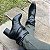 Bota Feminina Slouch Juli Salto Bloco Cano Médio Enrugada - Imagem 3