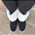 Bota Feminina Arties Forrada Nobuck e Lã Inverno Confortável - Imagem 5