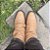 Bota Feminina Jerez Forrada com Lã Couro Salto Médio Bloco - Imagem 5