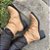 Bota Feminina Jerez Forrada com Lã Couro Salto Médio Bloco - Imagem 6