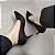 Scarpin toledo napa preto - Imagem 6
