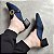 -   Mule Massela Jeans/Napa Preto - Imagem 5