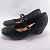 Scarpin Boneca Napa Preto - Imagem 2