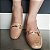 Scarpin Estilo Mocassim Verniz Antique - Imagem 1
