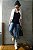 -       Tênis Bota Paine Branca - Imagem 6