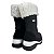 -Bota Com lã Ushuaia Nobuck com nylon preto - Imagem 14