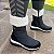 -Bota Com lã Ushuaia Nobuck com nylon preto - Imagem 2