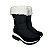 -Bota Com lã Ushuaia Nobuck com nylon preto - Imagem 10