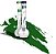 Bong  de Vidro Amnesia Percolator - Imagem 1