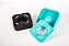 Cinzeiro de Silicone Colors com Tampa Slow Burning - Imagem 1