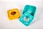 Cinzeiro de Silicone Colors com Tampa Slow Burning - Imagem 3