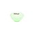 Cuia de Silicone Colors Slow Burning - Imagem 2