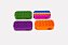 Container de Silicone 6+1 Slow Burning - Imagem 1