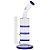 Bong de Vidro Triple Honeycomb 34cm Cultura Dab - Imagem 1