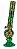 Bong Acrílico Water FKY - Imagem 3