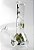 Bong de Vidro Percolator Hemp Mr.Bob 22cm - Imagem 6