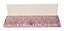 Seda Bros 66 Pink King Size Large - Imagem 2