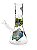 Glass Ice Bong Squadafum Percolator - Imagem 6