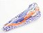 Glass Pipe Spoon Inside Squadafum - Imagem 1