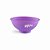 Cuia de Silicone Purple Fire - Imagem 2
