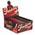 Caixa Seda Smoking Brown King Size 50 und - Imagem 1