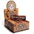 Caixa de Seda Bem Bolado Brown King Size Large 50 und - Imagem 1