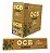 Caixa de Seda OCB Bamboo King Size Slim 50 und - Imagem 1