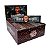 Seda King Size Slim Unbleached Universo Paralelo Lions Circus - Imagem 2