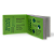 Caixa Piteira Bem Bolado Girls in Green Super Large  Biodegradável 24 und - Imagem 3