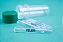 Kit Piteira de Vidro Mr.Bob Longa com Tubeck 5 und - Imagem 1