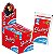 Caixa de Filtro Smoking Clássico Slim 6mm 30 Bags - Imagem 1